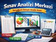 Sınav Analizi Merkezi