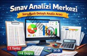 Sınav Analizi Merkezi